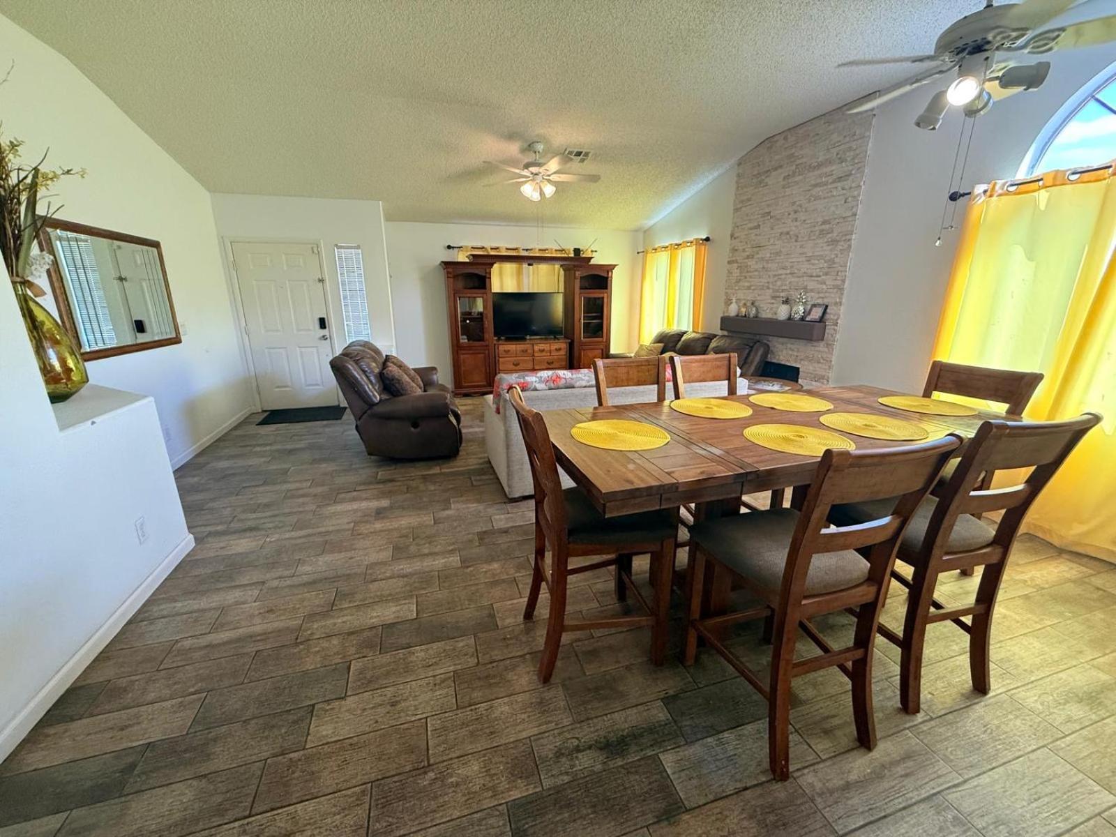 House For A Big Family