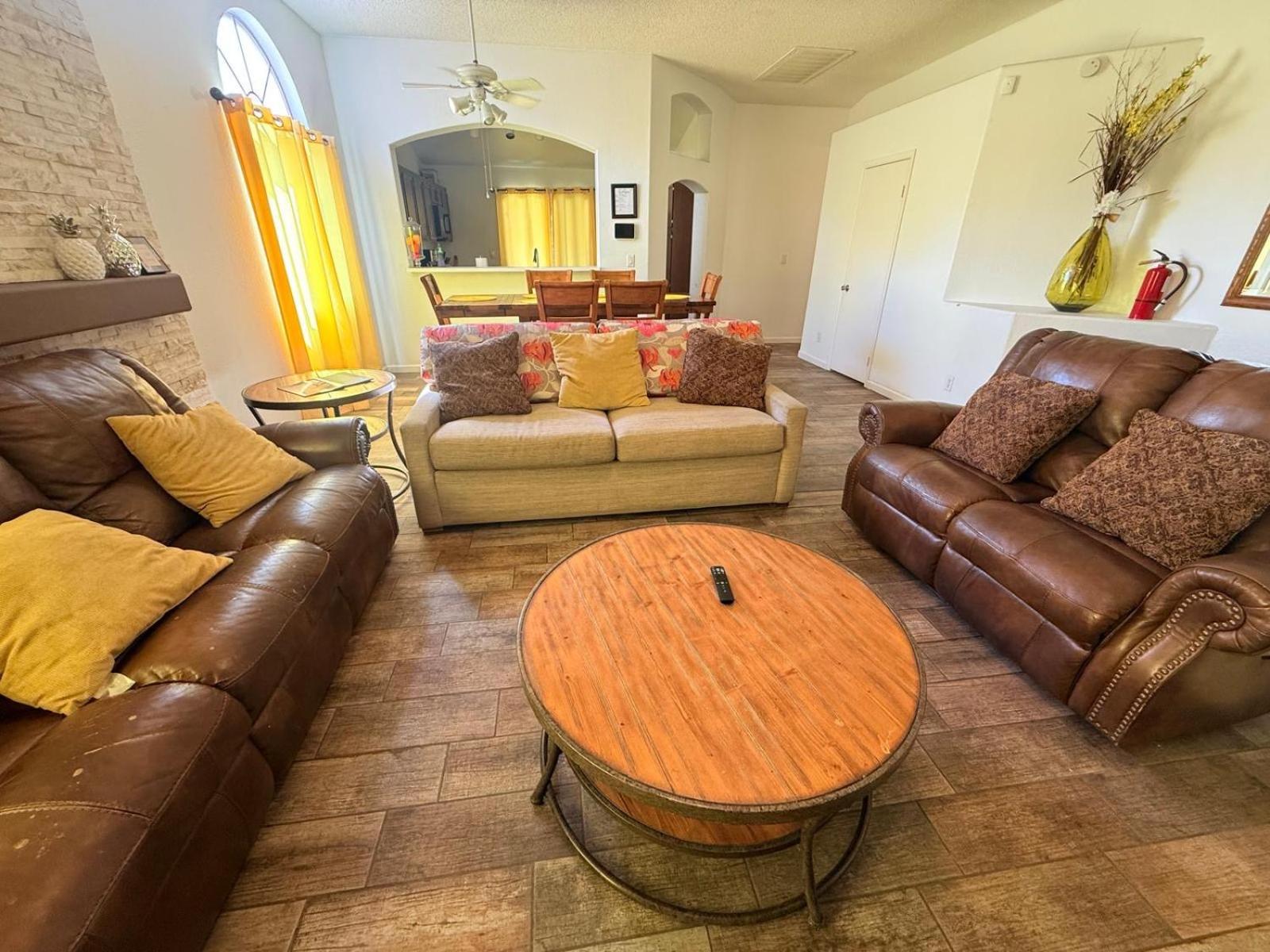 House For A Big Family