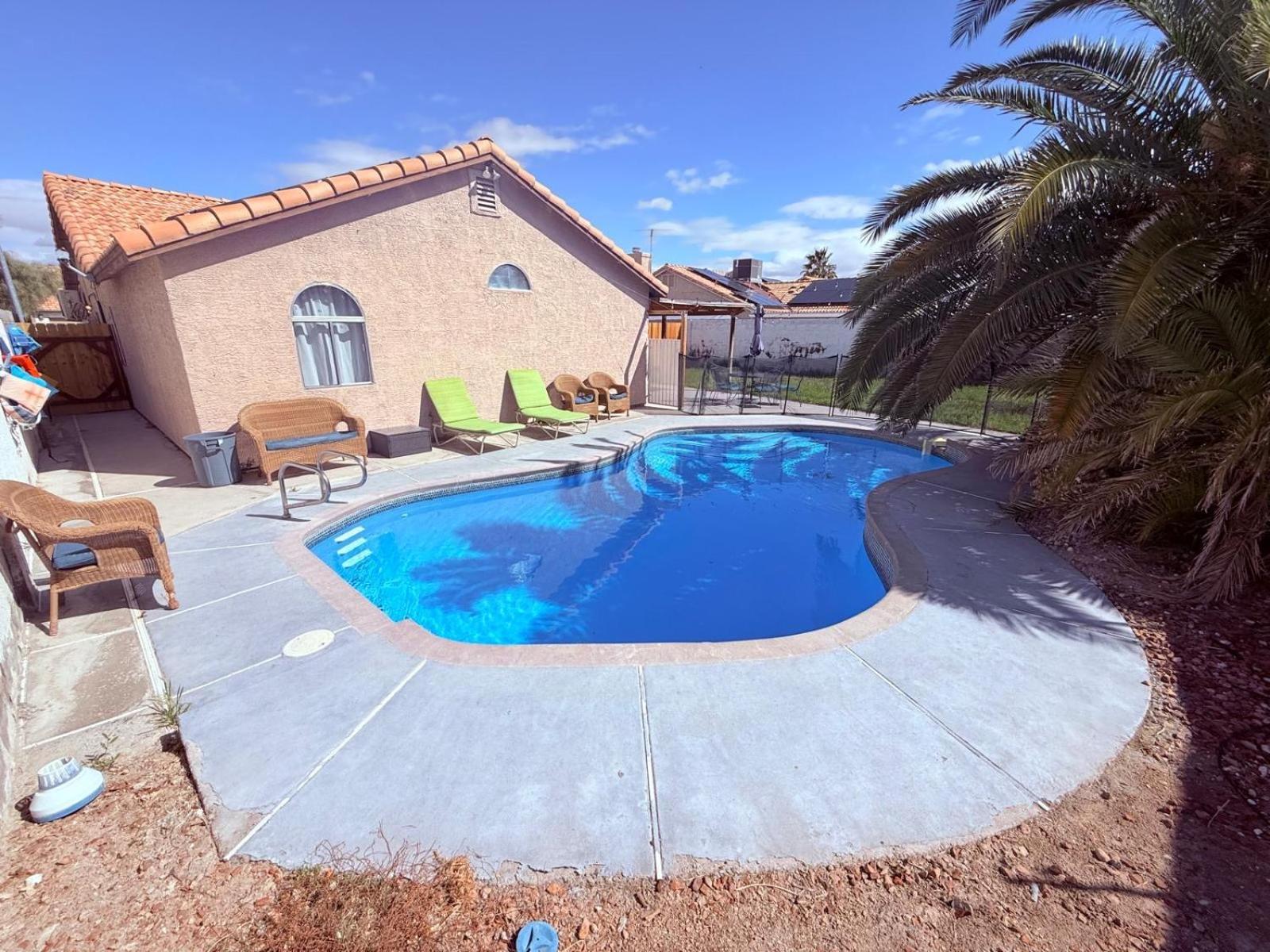 House For A Big Family Holiday home *